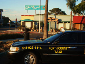 solana beach taxi 92075